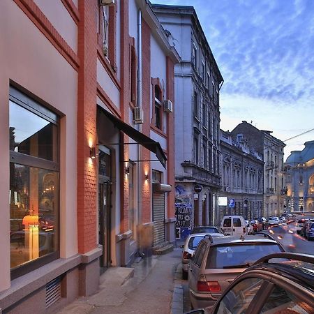 Savamala B&B Belgrade Exterior photo