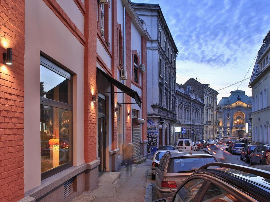 Savamala B&B Belgrade Exterior photo